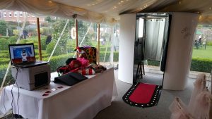Parley Manor Photo Booth Hire by Smiley Booth for Parley Manor Weddings